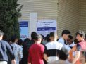 گزارش تصویری آزمون کارشناسی روز اول